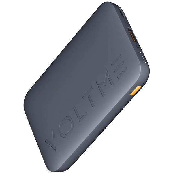 VOLTME Hypercore 10K (Ultrathin PD Power Bank, 10000mAh Power Capacity)