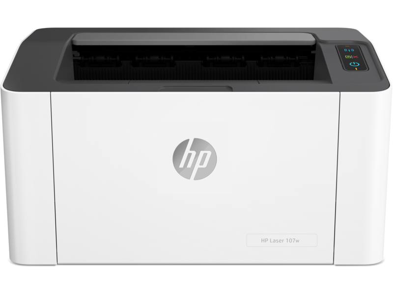 HP Laser 107w Single Function Laser Printer
